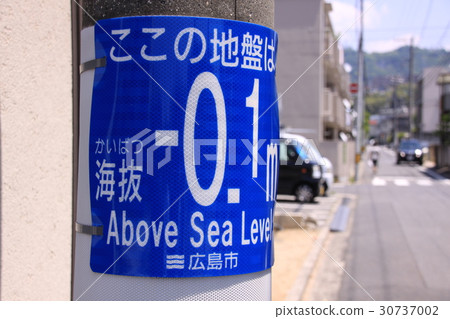 海平面顯示板 30737002