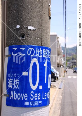 海平面顯示板 30737003