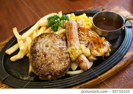 漢堡包   30738105