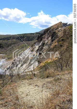 Hiwasan and Ootanuma seen from above (part) 30738393