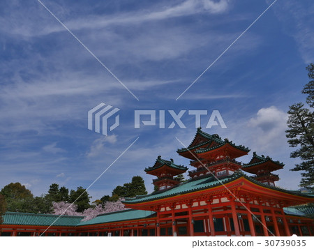 京都·平安神宮 京都·平安神宮 30739035