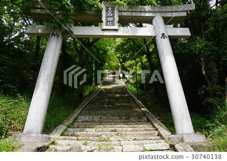 兵庫縣高砂市伊勢燒神社(寶石) 兵庫縣高砂市伊勢燒神社(寶石) 30740138
