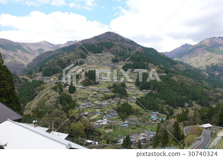 Ochiai Village (Preserved Zone of Important Traditional Buildings of the Country) 30740324
