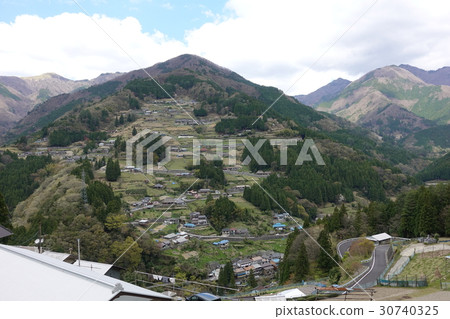 落合村（國家重要傳統建築保護區） 30740325