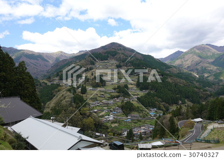 落合村（國家重要傳統建築保護區） 30740327