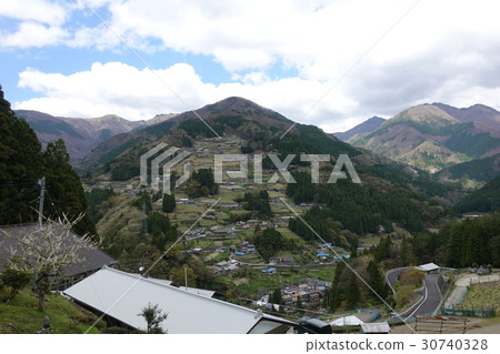 落合村（國家重要傳統建築保護區） 30740328