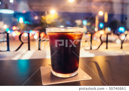 咖啡,黑咖啡,咖啡飲品,Coffee, black coffee, coffee drinks 30740861