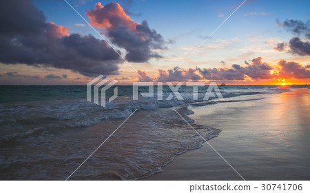 Dominican Republic, coastal landscape Dominican Republic, coastal landscape 30741706