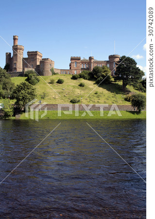 Castle at Inverness 30742089