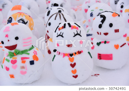 Snowman Snowman 30742491