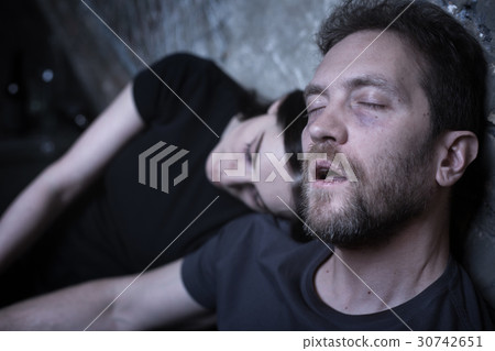 Disgusting freaks suffering from overdose in the Disgusting freaks suffering from overdose in the 30742651