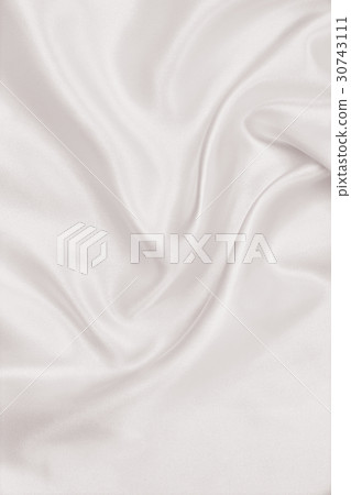 Smooth elegant golden silk or satin luxury cloth  30743111