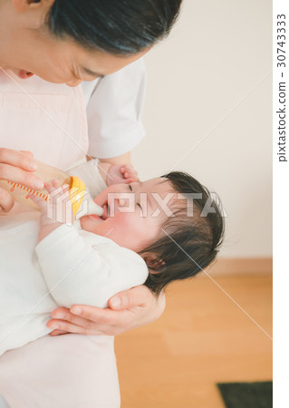 baby, infant, smile 30743333