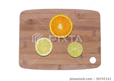 Lime, lemon and orange Lime, lemon and orange 30745141