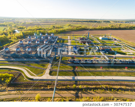 tank farm for bulk petroleum and gasoline storage tank farm for bulk petroleum and gasoline storage 30747537
