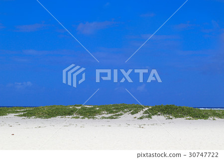 Beach in Saipan 30747722