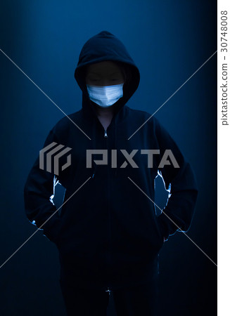 Hacker criminal stalker Hacker criminal stalker 30748008