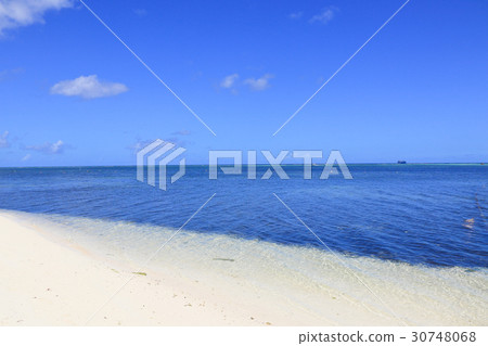 塞班島海 30748068