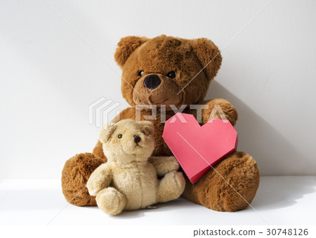 Love Design Sign Symbol Gift Bear 30748126