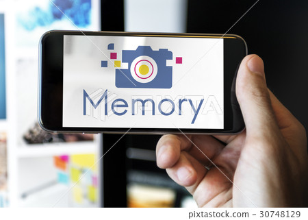 Camera is a device for capture a memory. 30748129