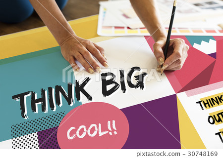 Creative Design Imagination Inspiration Inspiration 30748169