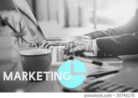 Business Marketing Planning Trategy Graph 30748170