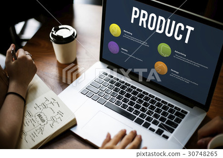 Business Product Promotion Design Concept 30748265