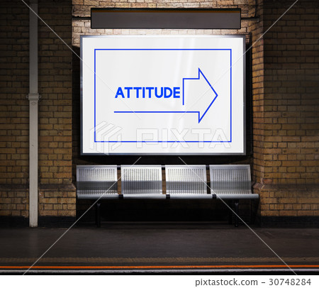 Life Motivation Attitude Passion Graphic Words 30748284