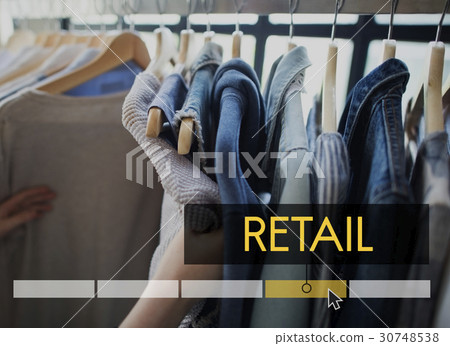 Retail Commerce promotion Consumer Buying Selling Retail Commerce promotion Consumer Buying Selling 30748538