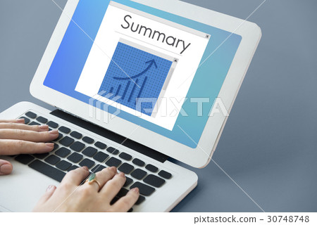 Business achievement improvement success result Business achievement improvement success result 30748748
