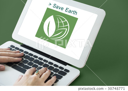 Ecology Environment Save The Planet Concept 30748771