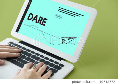 Dare Brave Strong Bold Graphic 30748772