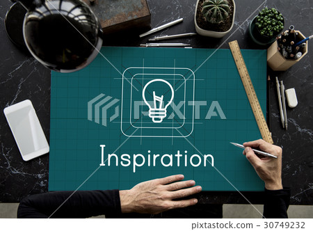 Bulb Ideas Creative Icon Sign Word Bulb Ideas Creative Icon Sign Word 30749232