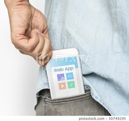 Application Digital Social Media Technology Application Digital Social Media Technology 30749295