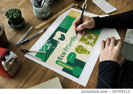 Environment Responsible Green Global Ecology 30749313