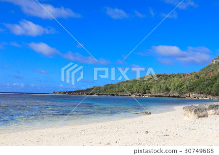 Sea of Saipan 30749688