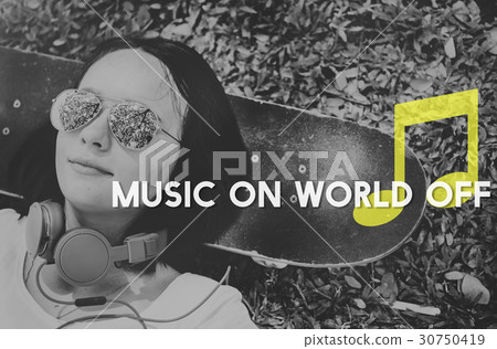 Listen Music Entertain Melody Harmony 30750419