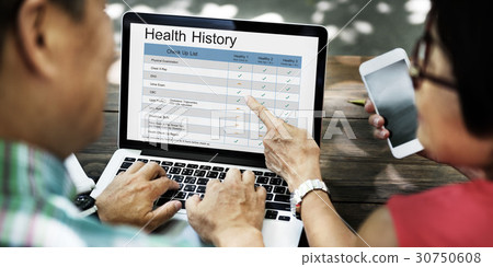 Medical Examination Report History History 30750608