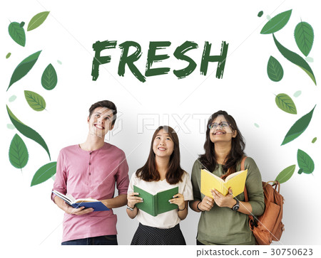 Ecology Fresh Green Living Lush Natural Icon Ecology Fresh Green Living Lush Natural Icon 30750623