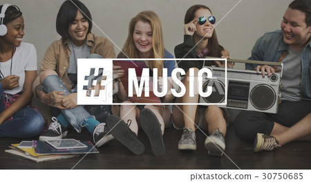 Freedom Positivity Hipster Music Hipster 30750685