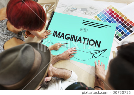 Ideas Paper Plane Creative Imagination Ideas Paper Plane Creative Imagination 30750735