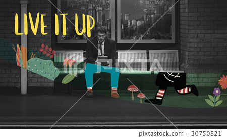 Carpe Diem Live It Up 30750821