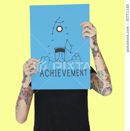Performance Way to Success Target Icon Performance Way to Success Target Icon 30751180