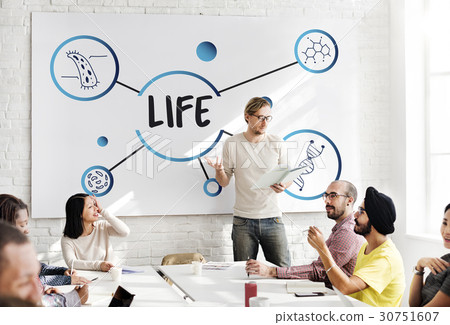 Science DNA Research Development Human 30751607