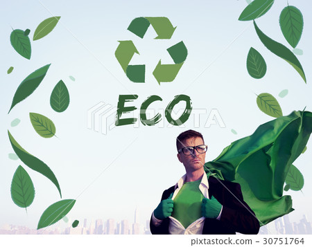 Nature Recycle Save The Planet Icon Nature Recycle Save The Planet Icon 30751764