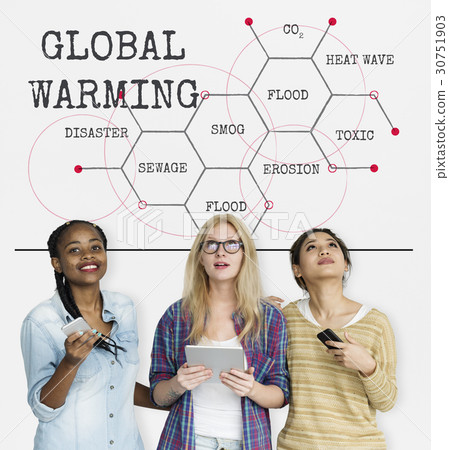 Global Warming Conservation Environmental Ecology 30751903