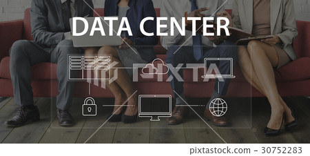 Data center global connection network technology system 30752283