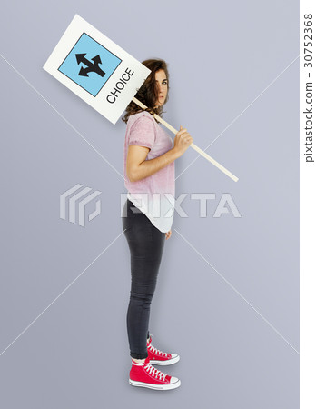 Roadsign Direction Graphic Icon Word Roadsign Direction Graphic Icon Word 30752368