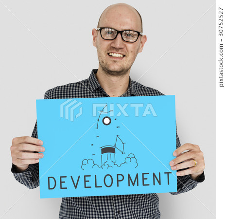 Competion Inspired Development Business Icon 30752527