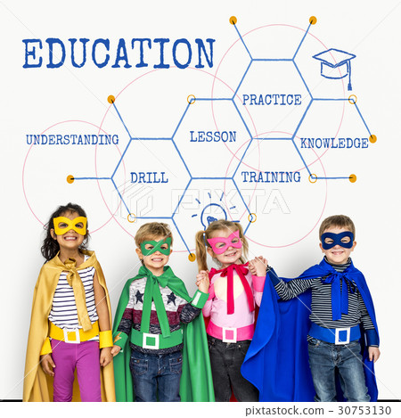 Education Study Childhood Skill Word Education Study Childhood Skill Word 30753130